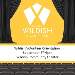 Wildish Volunteer Orientation