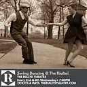 SWING DANCING @ THE RIALTO