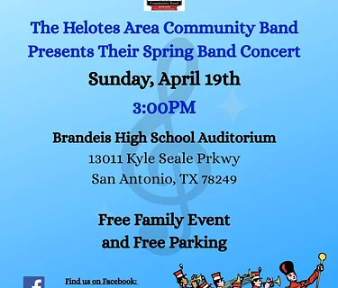 Helotes Area Community Band
