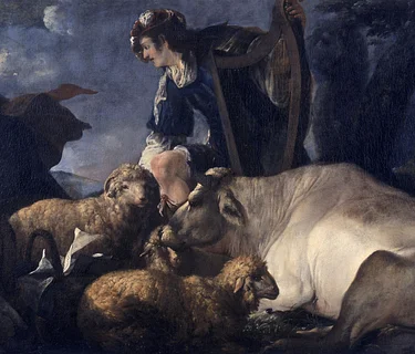 Drop-In Tour: Animals in Art