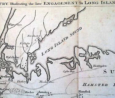 Long Island During the American Revolution