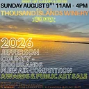 Plein-Aire Artist Competition 2026