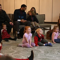 Toddler Storytime: Zoo Pals