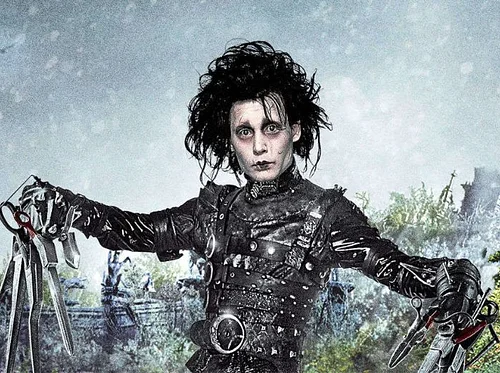 Edward Scissorhands in Concert