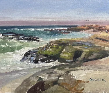 Megan Lawlor: A Solo Exhibition