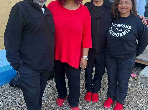 Live Music with Red Kicks Krewe 04/25/26