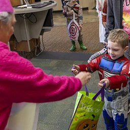 Halloween Parade