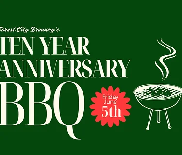 Ten Year Anniversary BBQ!