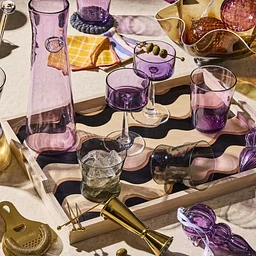 Shop Small + Give Glass