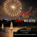 Red, White & Bloom