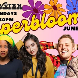Superbloom Comedy (The Vault)