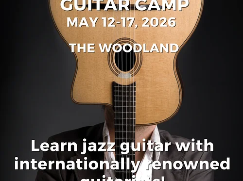 Django À Gogo Guitar Camp