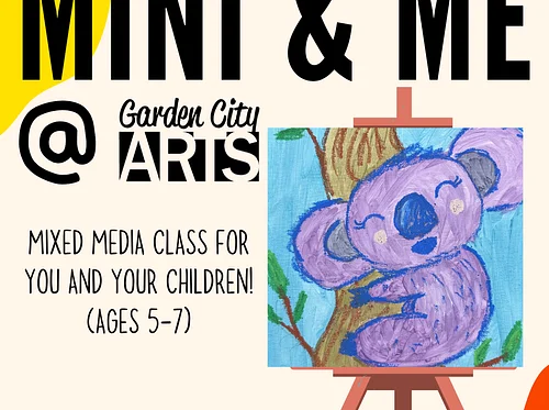 Mini & Me - August