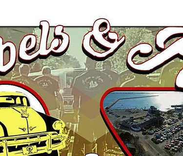 Rebels and Rods Car Show (Plymouth)