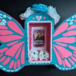 Teen Open Studio: LGBT+ Nichos with Vaquero Azul