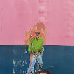 Closing Reception & Artist Talk for: Singe the Head