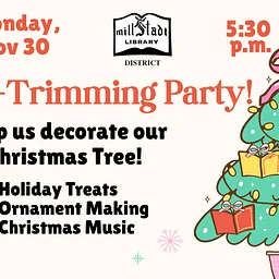Tree-Trimming Party