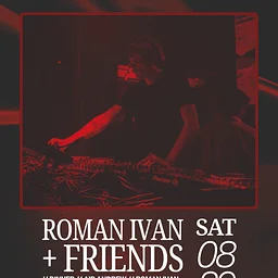 Roman Ivan + Friends