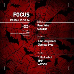 FOCUS: Rene Wise
