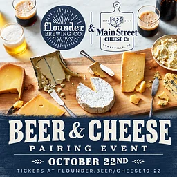 Beer & Cheese Pairing