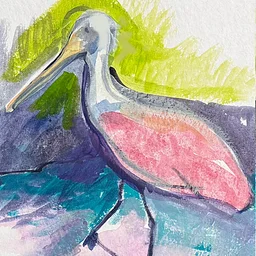 Exploring Printmaking Monotype Monoprint