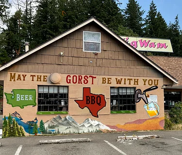 TX Tuesday: Smoked Philly Cheesesteak Baked Potato!