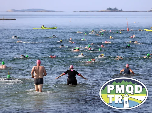 Partner Event: Pemaquid Beach Triathlon