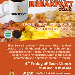 SilverServe Breakfast Club