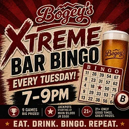 Xtreme Bar Bingo