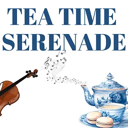 Winter Faculty Recital Tea Time Serenade