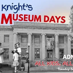 Mayor Knight’s Museum Days