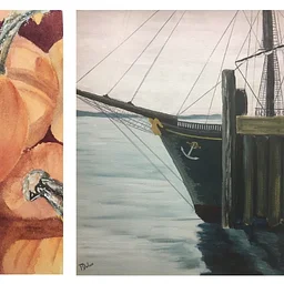 Opening Reception for “Masters at Work”: Marshfield Senior Center Instructor Show