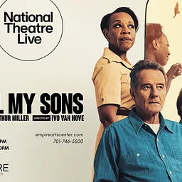 National Theatre Live: All My Sons 2026