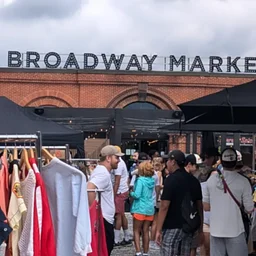 Bmore Flea Market- Broadway Market