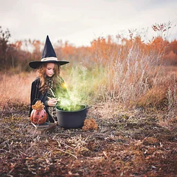 Halloween Crafts Week
