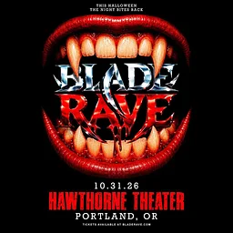 Blade Rave
