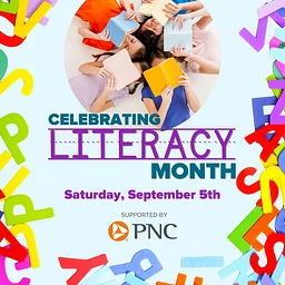 Celebrating Literacy Month