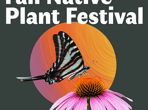 Fall Native Plant Festival