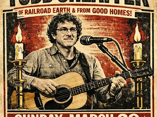 TODD SHEAFFER Candelight Show