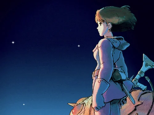 Citizens for a Healthy Community Presents: Nausicaä of the Valley of the Wind