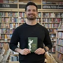 Author Signing with Tom Layman
