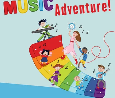 Music Adventure classes at Swamp Rabbit Cafe