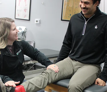 Wixom Knee Pain Workshop