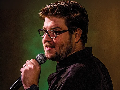 Intro to Standup with Glen Tickle