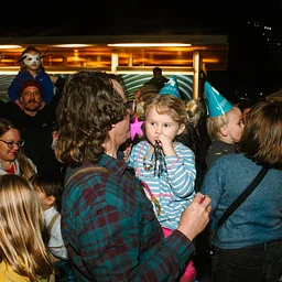 Hemisfair’s Kids Countdown