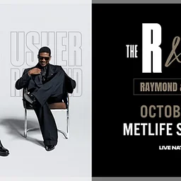 Usher Raymond & Chris Brown – The R & B Tour Parking