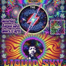 Pin Ball Wizards & Liquid Sky