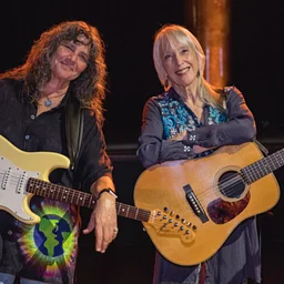 Laurie Lewis & Nina Gerber