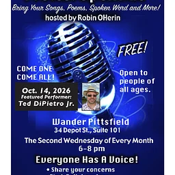 Protest Open Mic