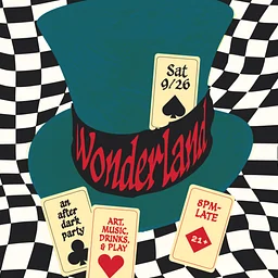 Wonderland: A 21+ Event at TAM